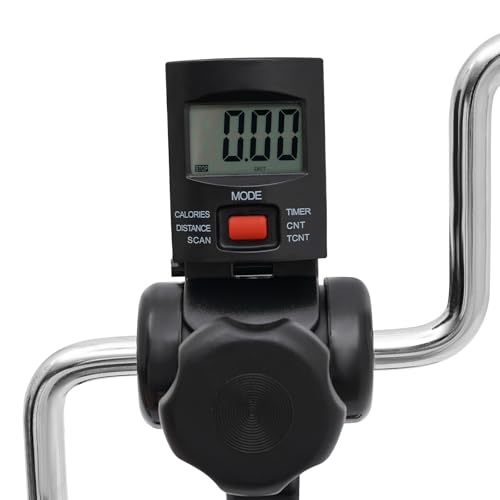 Pedal Exerciser Bike para Ejercicio de Piernas y Brazos miniatura 6