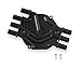 ACCEL 120142 Distributor Cap - Socket Style - Crab - Black