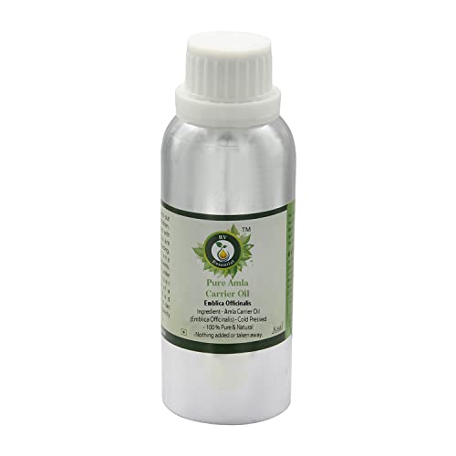 R V Essential Olio di Amla puro- 300ml (10oz)