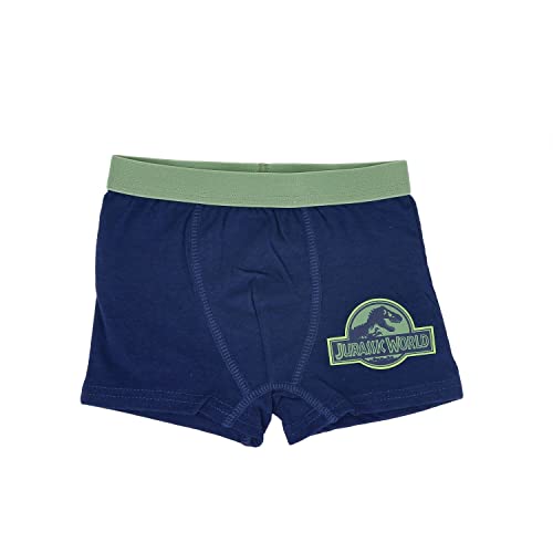 Paw Patrol – (2er Pack) Unterhemd für Jungen Kinder Tank Top/Boxershorts (3er Pack) Hemdchen Unterwäsche G-SHORT-128