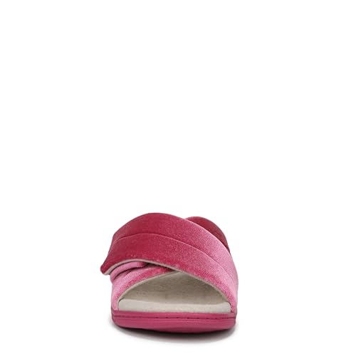 Image of Vionic womens Relax II Open Toe Slippers