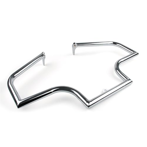 Pare-chocs moto haut de gamme pour Softail Deluxe 2000-2017 - 3