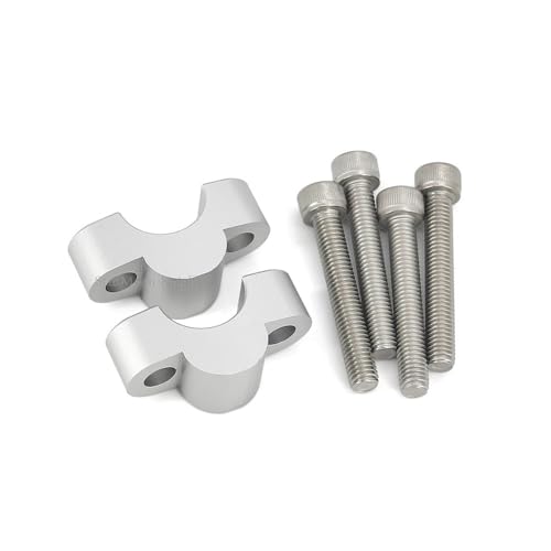 Rehausseurs barre guidon moto TMAX 530 extension pince guidon TMAX 500 560