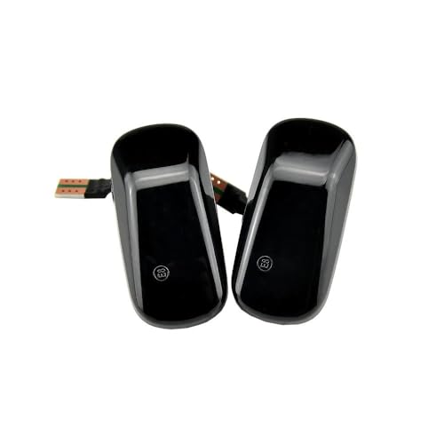 Répéteur lumineux LED dynamique smoky-black pour Integra DC5 Type R 2002-2006