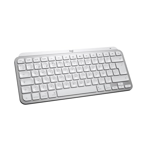 Logitech MX Keys Mini for Mac - Teclado...