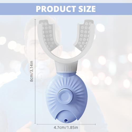 Image of Proberos Breathing Trainer with 3 Replacement Mouthpieces & Lanyard, One-Way Airflow Lung Exerciser Respiratory Muscle Trainer for Strengthen Diaphragm and Respiratory Muscles, Running, COPD