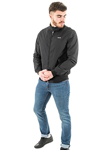 Schott NYC CABL1220 Blouson, Noir (Black), XL Homme