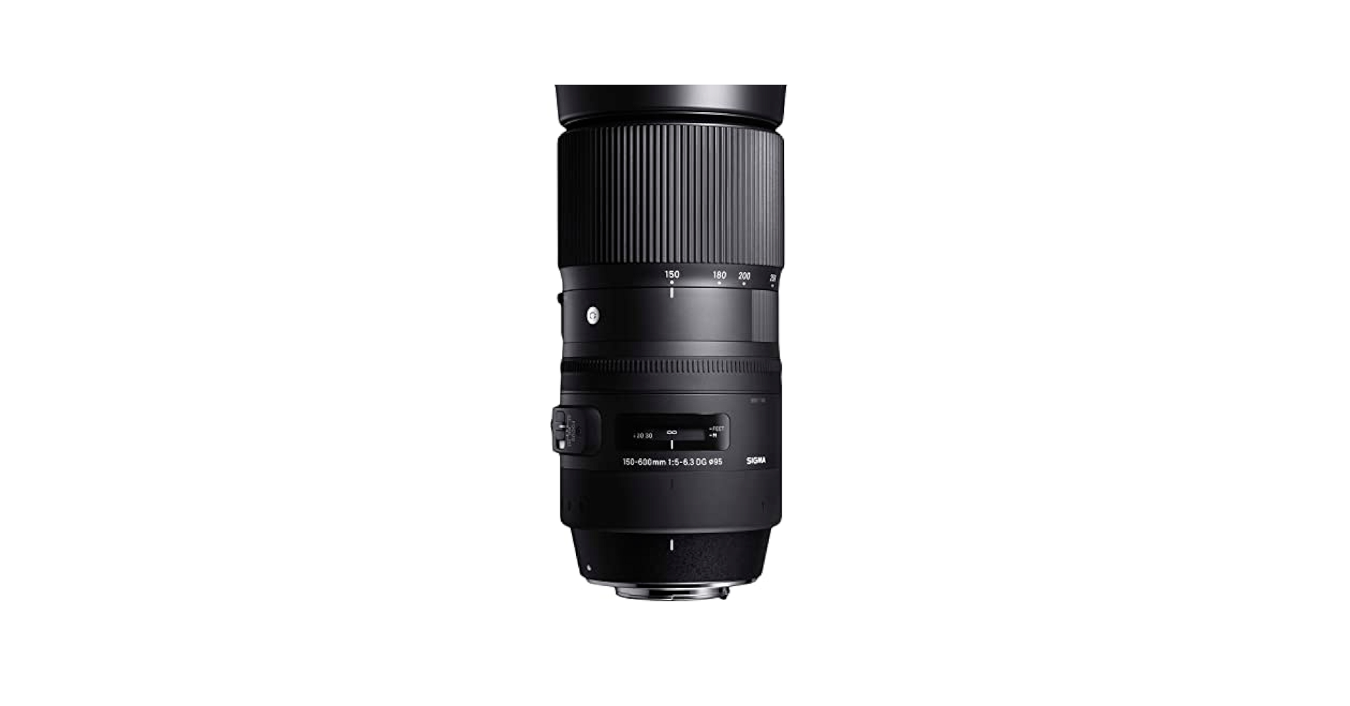 Amazon.com : Sigma 150-600mm 5-6.3 Contemporary DG OS HSM