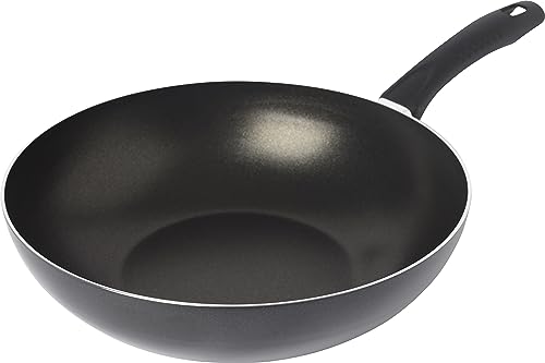 BALLARINI 39TW00.28 Siena - Padella Wok, Diametro 28 cm