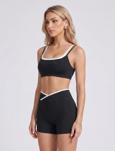 Women's 2-Pc Layered Workout Set 16.15- 18.49 w/ Code + 50% Off Code 7B8NFHMT - image 3