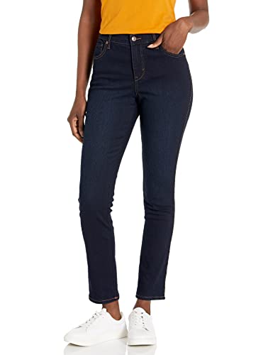 Gloria Vanderbilt Women's High Rise Skinny Jean Standard