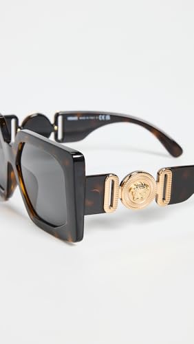 Versace Women's Medusa Biggie Maxi Sunglasses3