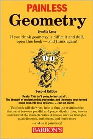 Painless Geometry 2nd (second) edition Text Only