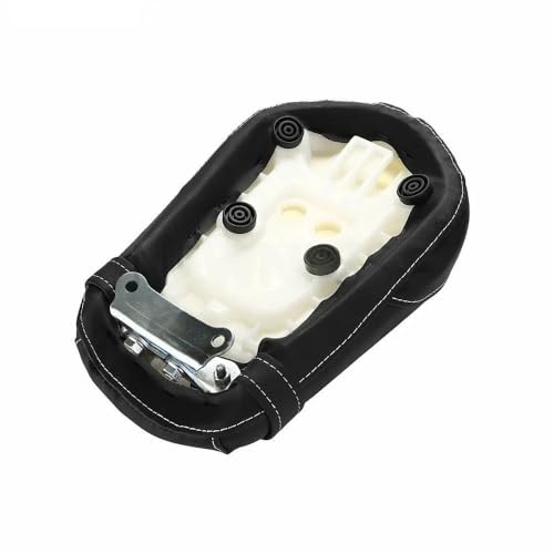 Asiento motocicleta pasajero elimina dolores en Bolt XV950 R-Spec 2014-2017 5