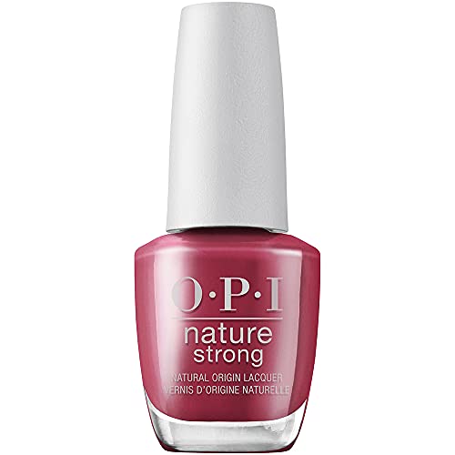 31qYrURBG2S - OPI Nature Strong, Laca Vegana, Esmalte de uñas de Origen natural, 15ml