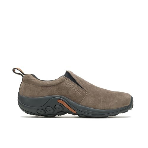 Image of Merrell Men's Jungle Moc Nubuck Waterproof