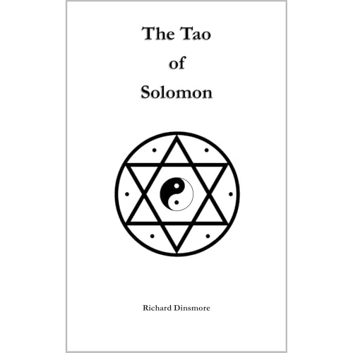The Tao of Solomon Audiolibro Por Richard Dinsmore arte de portada