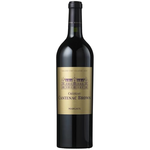 Château Cantenac-Brown Margaux 2012: Vino Tinto Premium de Bordeaux Château Cantenac-Brown Margaux 2012: Vino Tinto Premium de Bordeaux