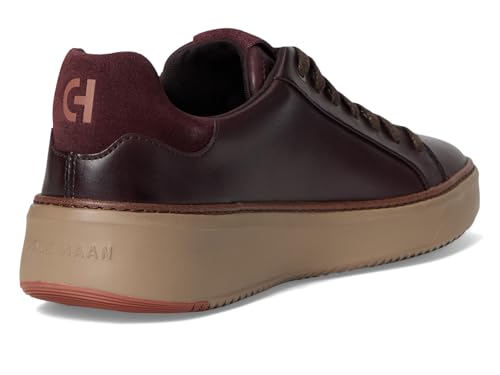 Cole Haan Cole Haan Men's Grandpro Topspin Sneaker Chocolate Raisin/Dark Chocolate 11 Wide