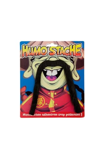 DISBACANAL bigode chinês comprido