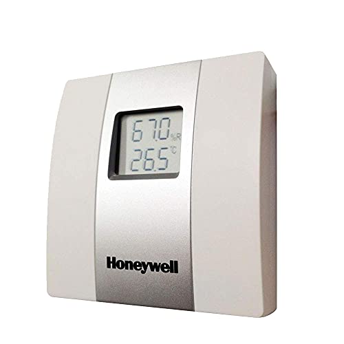Honeywell SCT HWB43SDS Humidity & Temperature Wall Mount Transducers (Temperature Range: -25°C to 60°C Without LCD Display & 4mA to 20mA Output) by Instrukart