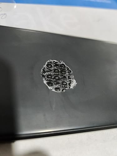 Image of Transparent Void Stickers | Tamper Evident Clear Labels for Packaging, Warranty, Electronics | PET Security Stickers (Pack of 100)