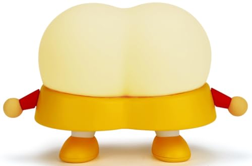 La Mejor Recopilación de Iluminación infantil nocturna al mejor precio. 47 WLDOCA Luz Bebe Nocturna Lindas Nalgas Recargable Iluminación Infantil Nocturna,LED de Silicona lampara Bebe Noche lampara Infantil con un Temporizador de 30 Minutos y sensibles...