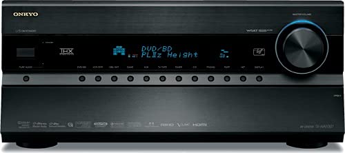 Amazon.co.jp: オンキヨー 9.1chAVセンター (DLNA対応)ONKYO TX-NA1007