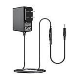 Omilik UL 5V AC Adapter Compatible with Arcade1up 8121 LS3062020 8261 8296 8295 Ms Pac-Man Counter-Cade CounterCade Console Table Top Game Arcade 1Up Machine Bi12T-050200-BDU 2A Power Supply