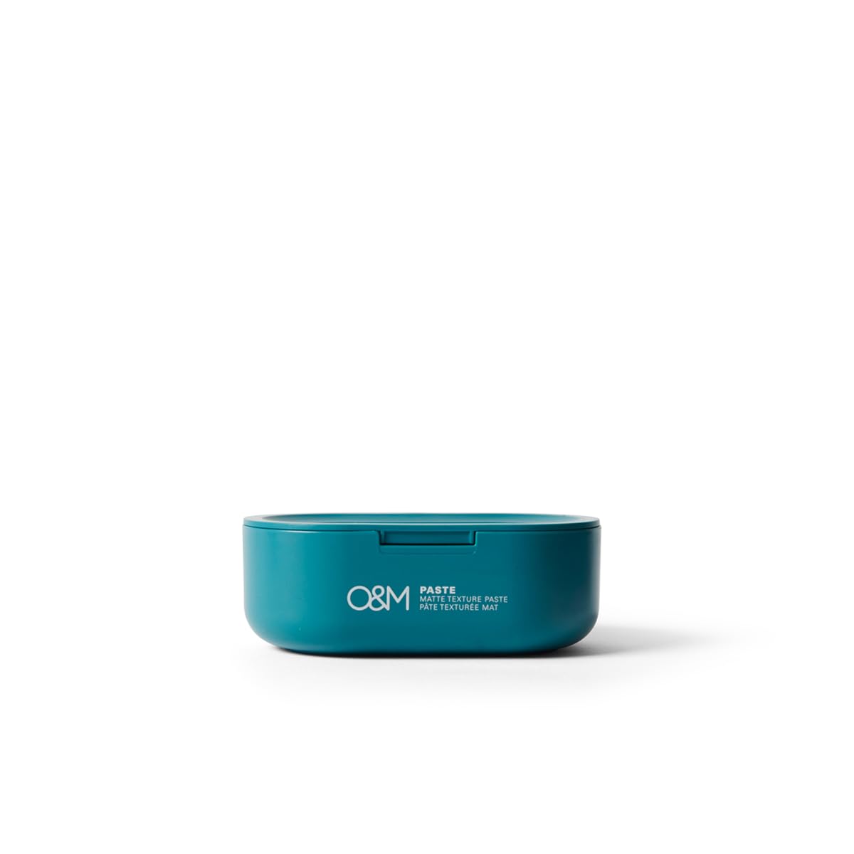 O&M Paste (100 g) – Matte Texturpaste für flexiblen Halt & Definition – Styling-Creme für natürliche Looks – Ohne Sulfate, Parabene & Silikone – PETA-zertifiziert, vegan, hergestellt in Australien