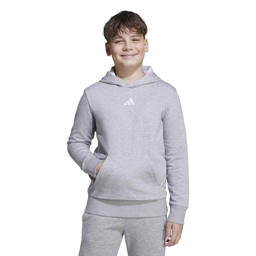 Miniatura 4 de Adidas Unisex niños Essentials Pocket Hoodie