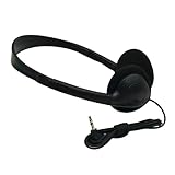 ZYHARUKO 人間工学オーバーイヤーヘッドホン 調節可能なヘッドバンド付き 20Hz 周波数応答 通気性 イヤークッション 音楽&ゲーム用 臨場感あふれるサウンド ゲーム用イヤホン ワイヤー