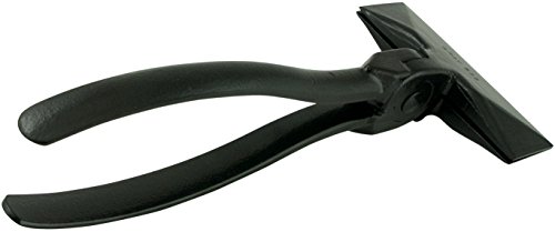 Gray Tools Hand Seamer Plier, 3-1/2-Inch Jaw Width, 7-3/4-Inch Long #TOP3