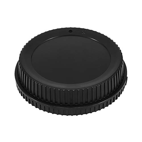 Kit de Tapas Haoge para cuerpo de cámara y lente trasera compatible con cámara Nikon Z Mount Z7II Z6II Z50 Z6 Z7 miniatura 2