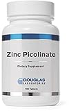 Douglas Laboratories - Zinc Picolinate (Tablets) - 20 mg. of Bioavailable Zinc Bound to Picolinic...