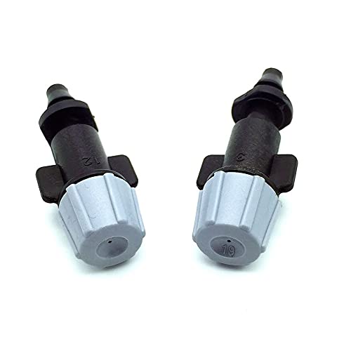 Irrigation de pelouse à gazon avec micro-buse rotative 4/7 mm - 7