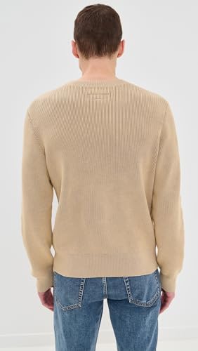 rag & bone Men's Dexter Marl Crew Sweater3