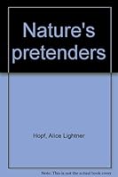 Nature's pretenders 039920671X Book Cover