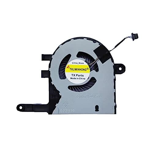 TXLIMINHONG New Compatible CPU Cooling Fan for Dell Inspiron 15
