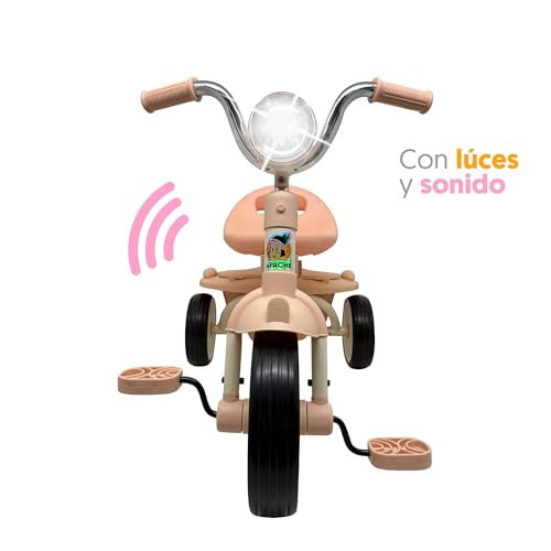 El Mejor Listado de Triciclo apache coppel para comprar online. 15 Imagen adicional