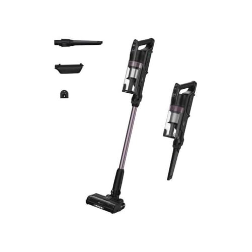 Hoover Home HF1P10H 011, Scopa aspirapolvere, Viola Pastello