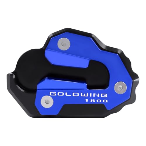 Pied Latéral Moto Goldwing 1800 Extension de Support d'Agrandissement GL1800