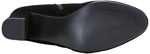 Steve Madden Avenue, Stivaletti Donna, Nero (Black...