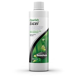 Seachem Flourish Excel, 50 ml / 1.7 FL. oz.