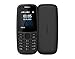 Nokia 105 Telefono Cellulare Nero Marca