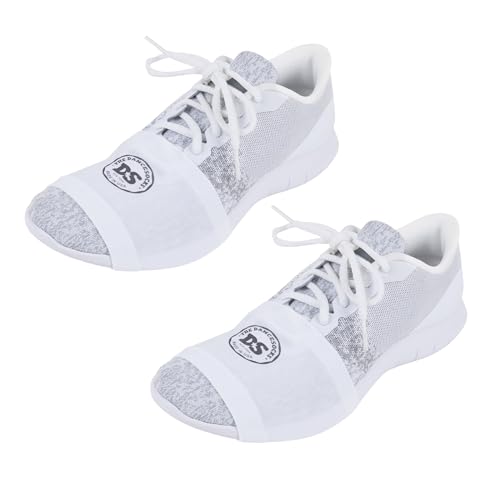 Image of Made in USA | The Original Over Sneaker Dance Socks | Smooth Floors (2 Pairs)
