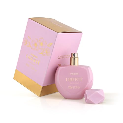 Melhor Perfume da WePink: os 7 melhores em 2025 3 Liberté Exclusif Desodorante Colônia 100ml - Wepink