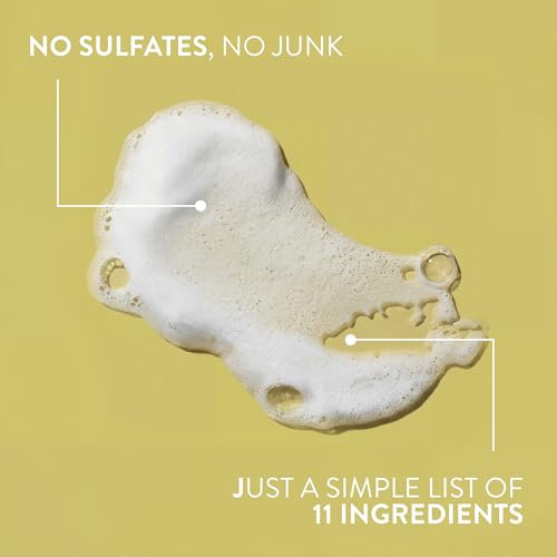 Image of Native Desert Grass & Sandalwood Moisturizing Conditioner contains Naturally Derived Ingredients | All Hair Types - Color & Treated, Fine to Dry Damaged |Sulfate & Dye Free, 16.5 fl oz each (2 Pack)