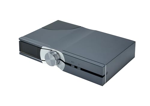 Image of SilentPower | Omni LAN | Optically Isolated Audiophile Network Switch - All-in-one, Plug-and-Play Solution, Purpose-Built to Eliminate Noise from Network Signals - 3 Individual Stages of Isolation