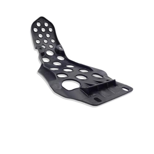 Plaque de protection robuste pour cadre et moteur de moto cross 55020-0443-6C